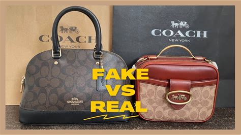 coach bag fake vs real f117618639|are coach handbags real.